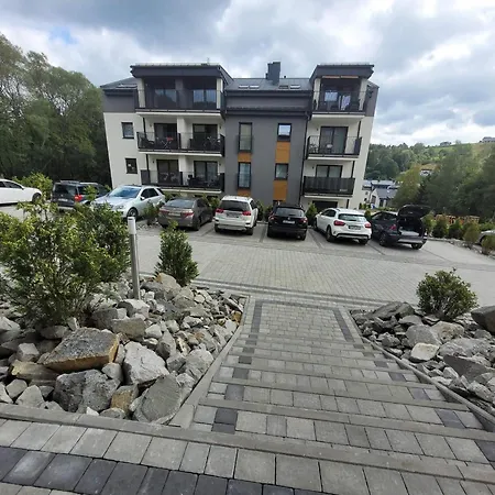 Apartament Stacja Wisla Exterior photo