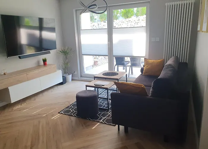 Apartament Stacja Wisla