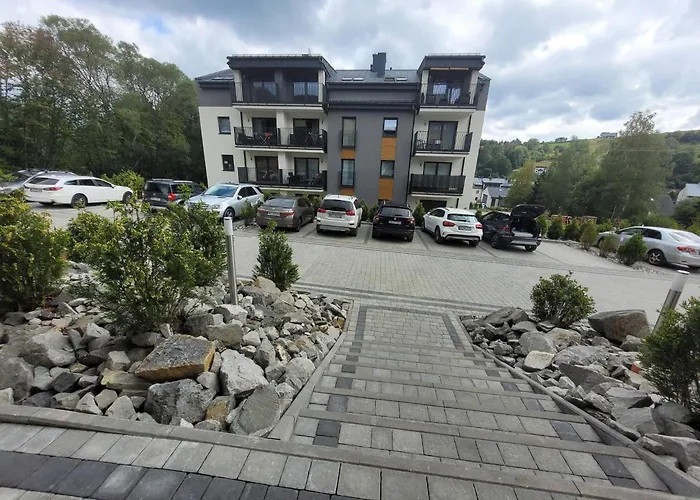 Apartament Stacja Wisla