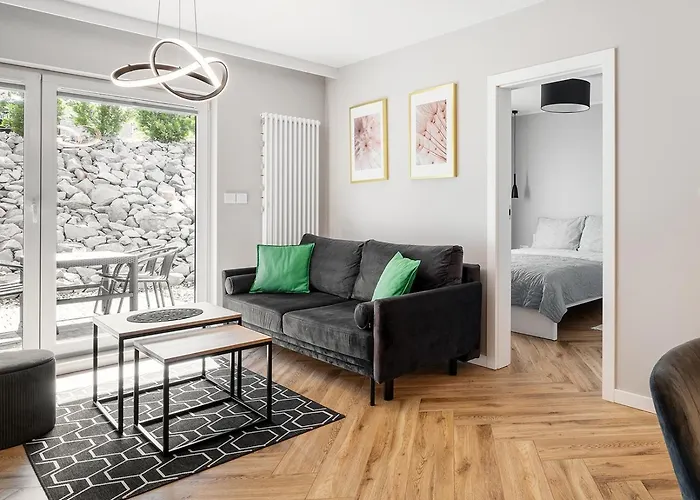 Apartament Stacja Wisla