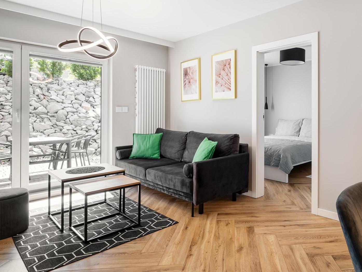 Stacja Apartment