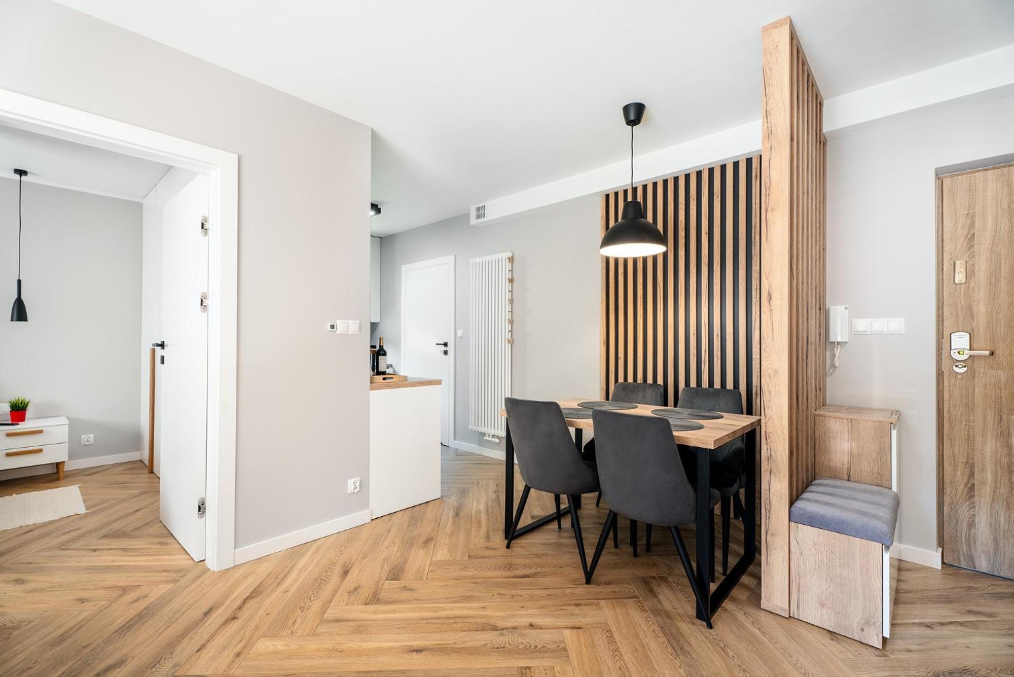 Stacja Apartment